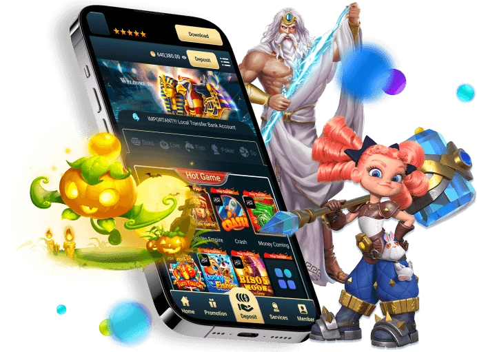 Nền tảng an toàn, uy tín và bảo mật khi chơi game