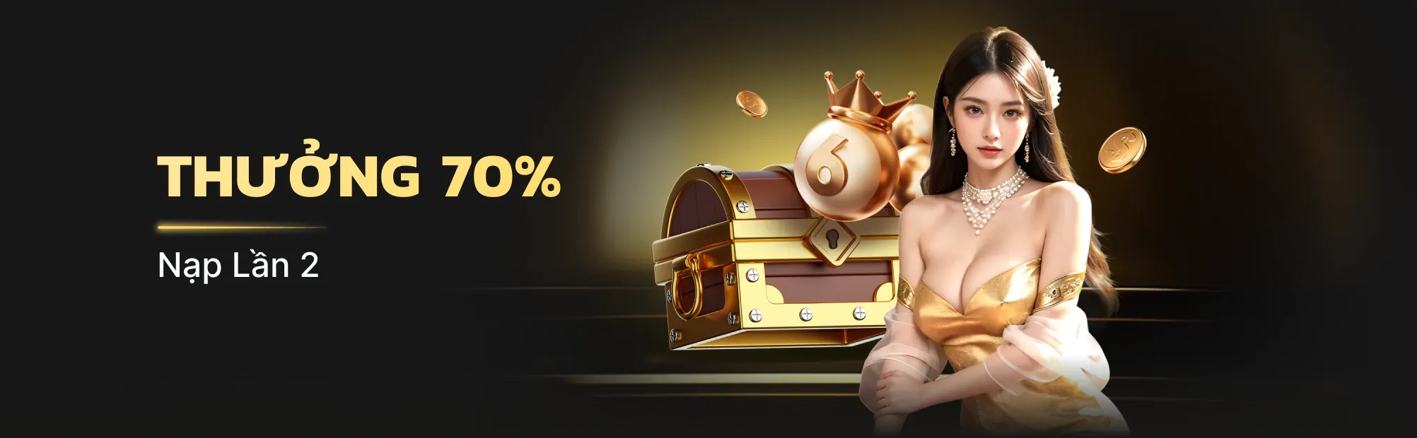 Vòng quay miễn phí khi chơi slot tại conga6789